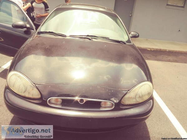 1997 mercury sable