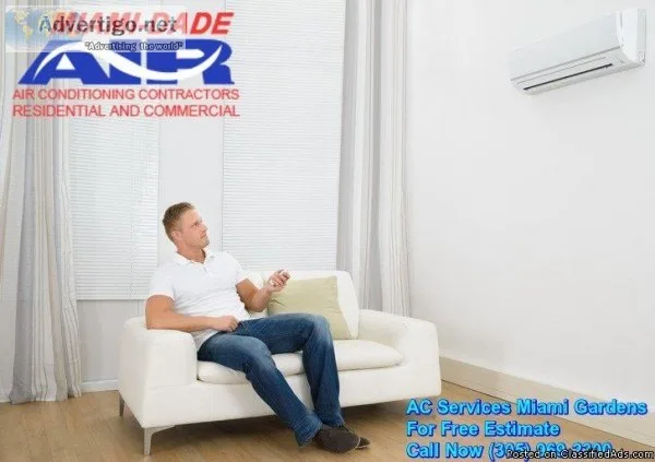 Switch ON the AC with AC Repair Miami Gardens