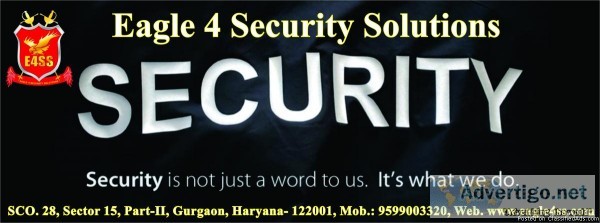 Security Agency Manesar