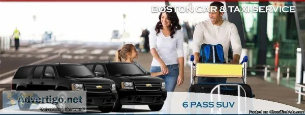 Book Logan Airport Taxi and Car Service at just 1