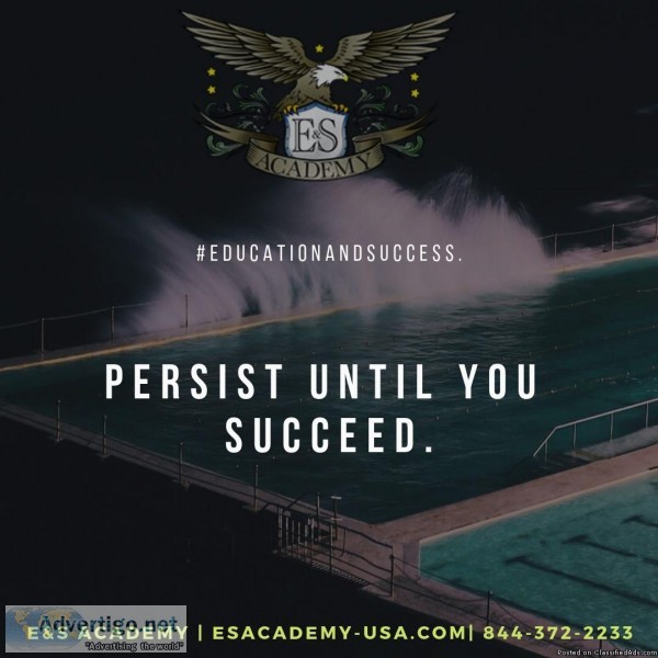 Persist Until You Succeed - Nurse Aide Classes