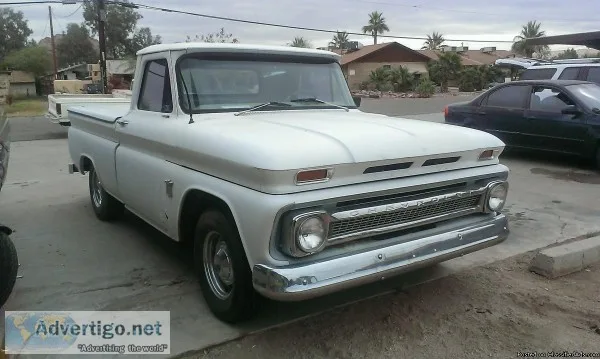 1964 Chevy C10 Pickup Truck