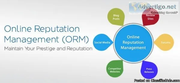 Online Reputation Management