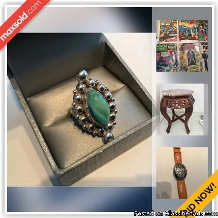 Peterborough Downsizing Online Auction - Parkhill Road West