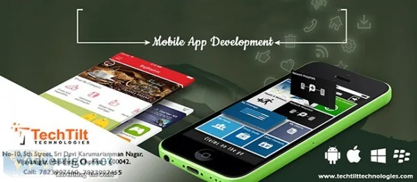 Top level android development company in Chennai