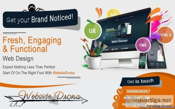 Website Designing In Delhi