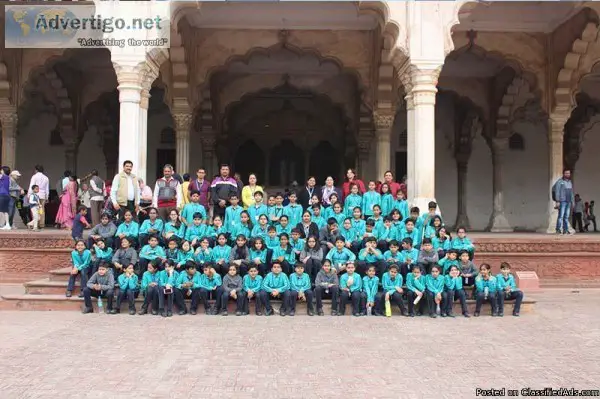 Top 10 Schools in Delhi NCR - The Manthan School