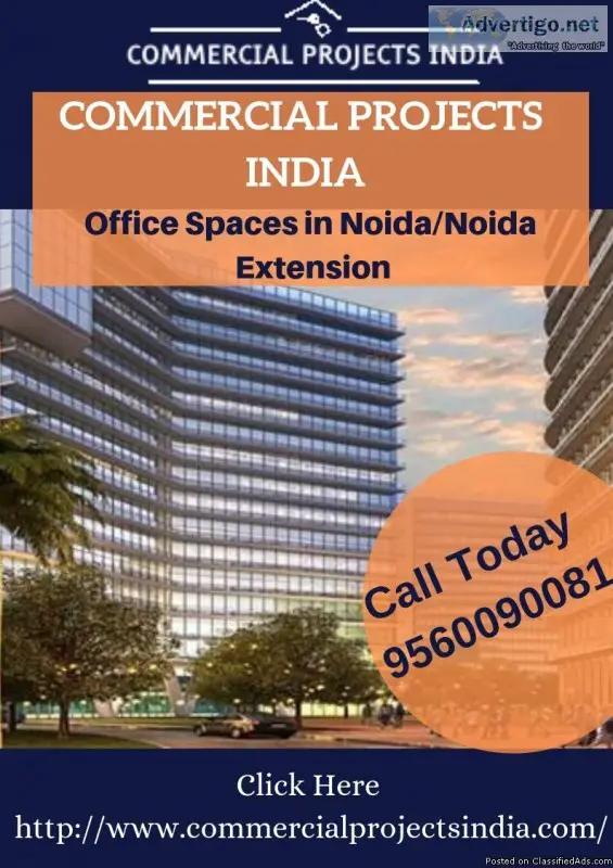 Office Spaces in NoidaNoida Extension