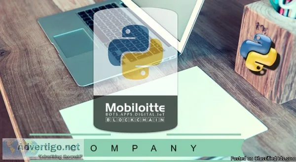 Best Python Development Company