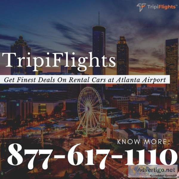 Quick and Easy Way to Rent a Car at Atlanta Airport