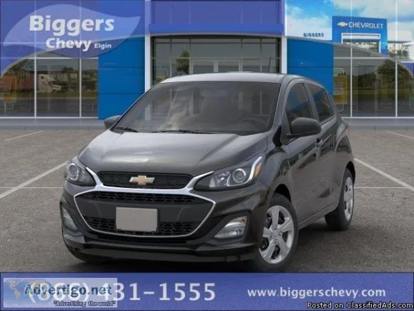2019 Chevrolet Spark LS FWD Hatchback