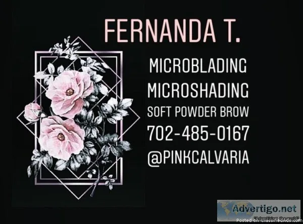 Permanent Makeup