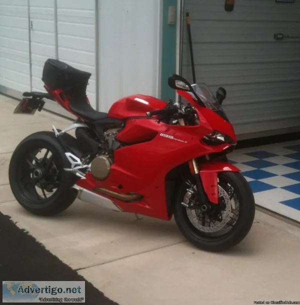 2012 Ducati Panigale