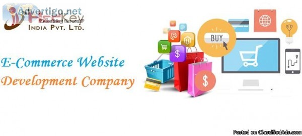 E-Commerce Website Development Company in Palam
