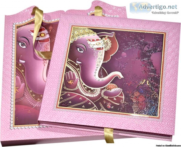 Wedding Card in Delhi NCR