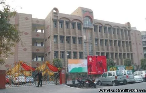 AVB Public School Patparganj