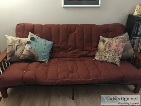 Futon Sleeper