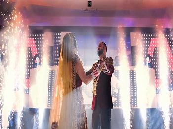 Hire Best Indian Wedding DJ in UK from Bliss Entertainment