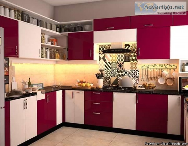 MODULER KITCHEN