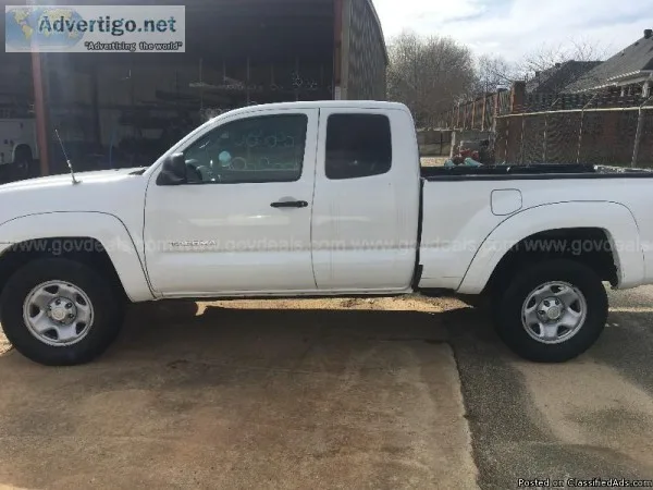 2009 Toyota Tacoma PreRunner