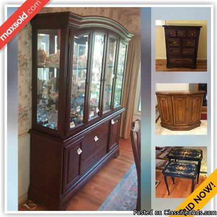 Allentown Downsizing Online Auction - Sandburg Drive