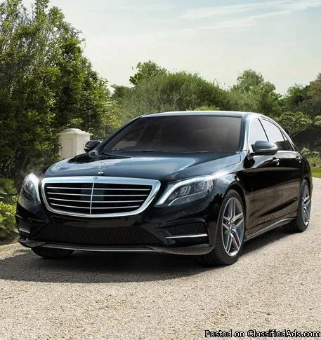 Limousine Service Minneapolis MN