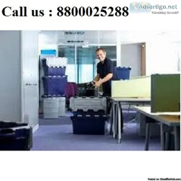 Best and Quality Office Relocation Services in Gurgaon
