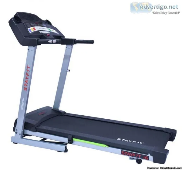 Stayfit Threadmill i6 - Brand new