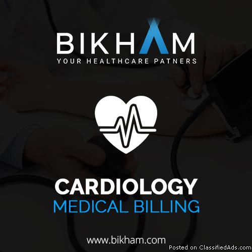 Cardiology Medical Billing Services