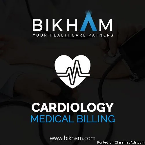 Cardiology Medical Billing Services