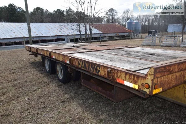 Suffolk Farm Equipment Auction