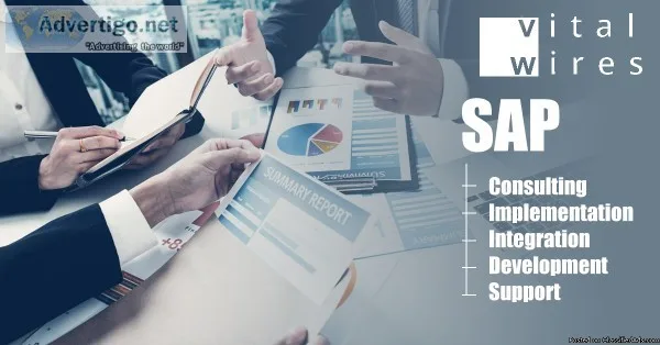 Best sap consulting service India