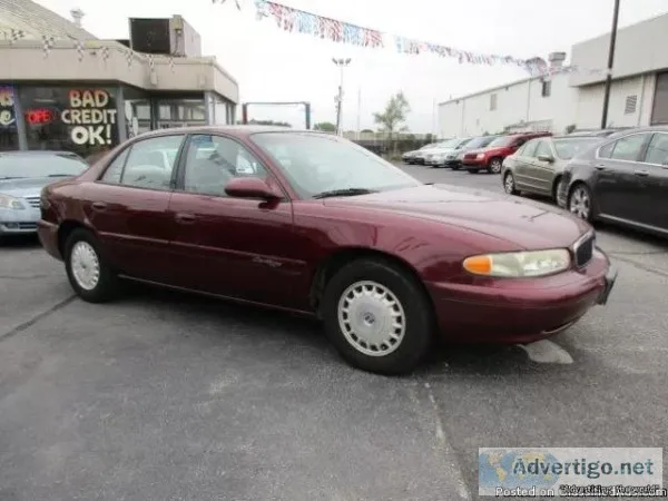 2000 Buick Century Limited
