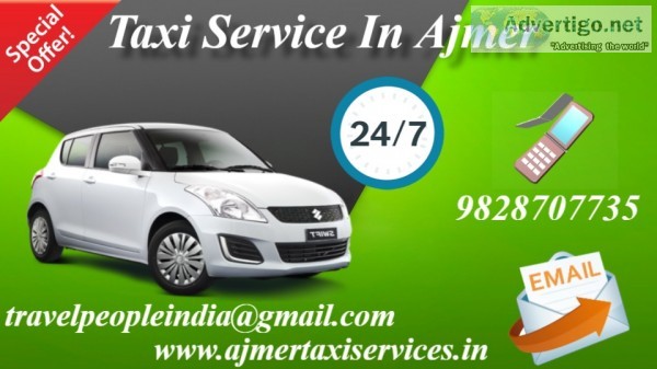 Taxi services in ajmer,   taxi in ajmer,   