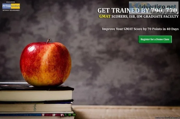 Best GMAT Coaching and Preparation Classes in Gurgaon