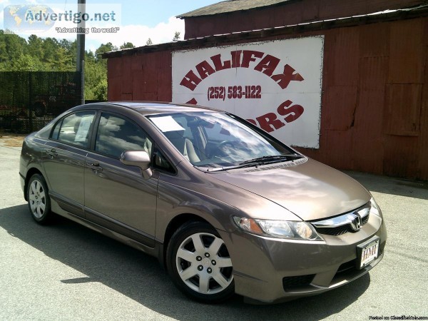 2010 Honda Civic