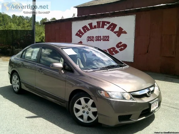 2010 Honda Civic