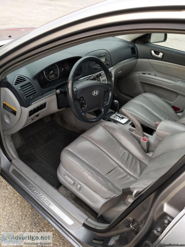 2006 hyundai sonata