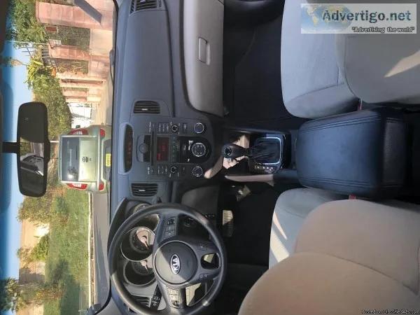 Kia Forte 2011