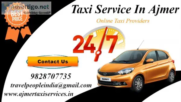 Taxi services in ajmer,   taxi in ajmer,   