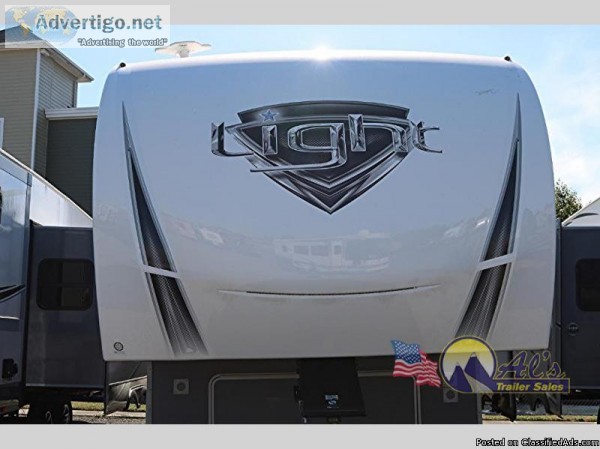 New 2018 Highland Ridge RV Open Range Light LF295BHS