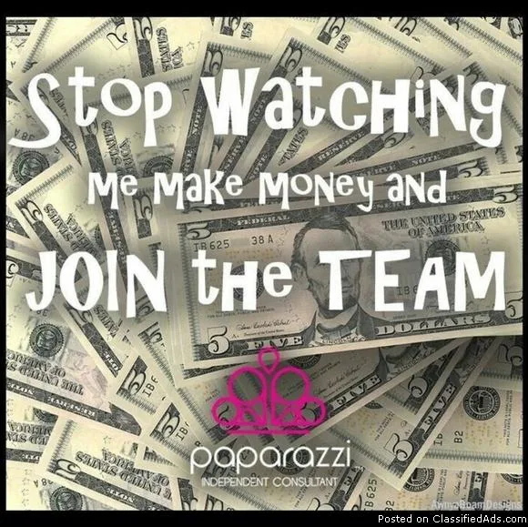 Sell When Your Choose to. Make Extra Income