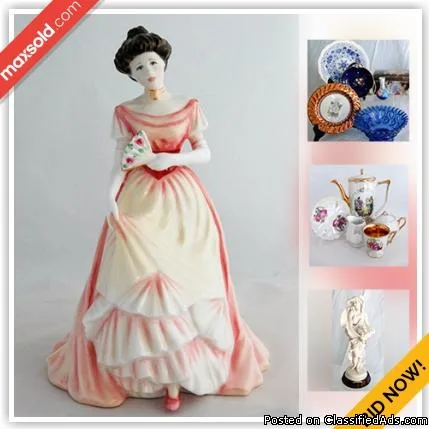 Pickering Reseller Online Auction - Krosno Boulevard