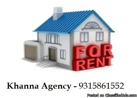 House for Rent in Vikas Puri West Delhi &ndash Khanna Agency