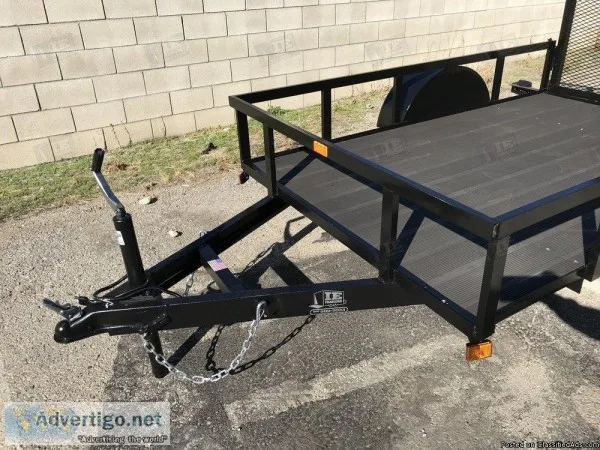 2019 Utility Trailer (5 x8 x1 )