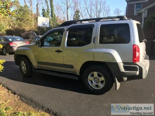 Nissan Xterra 2006
