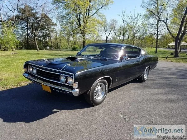 Ford Torino Cobra 428CJ
