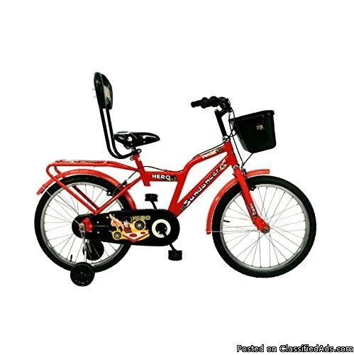 Kids bicycle online with Free Shipping