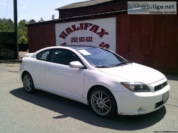 2007 Scion tC