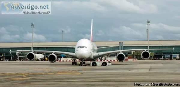 Airport Ground Staff JOB vacancy Available For HS and Graduate